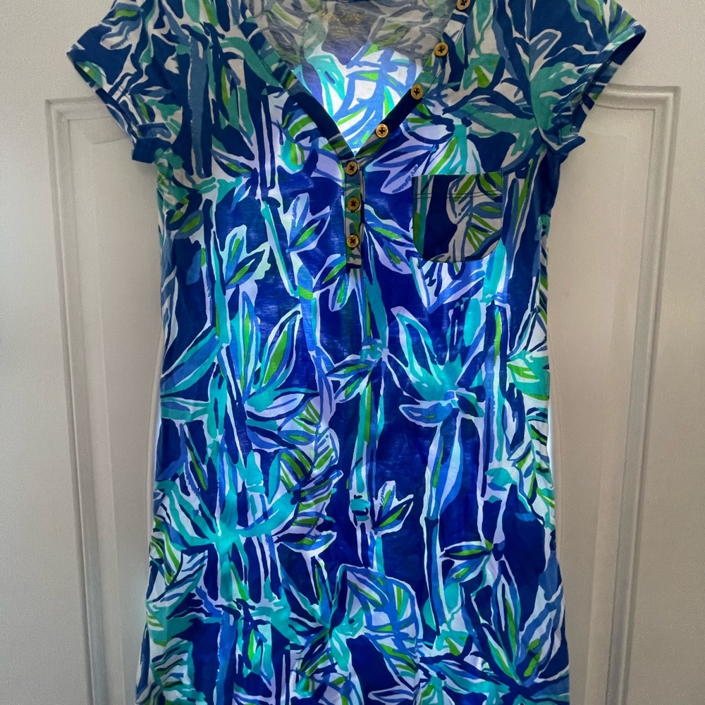 Lilly Pulitzer Summer Dress Size Small